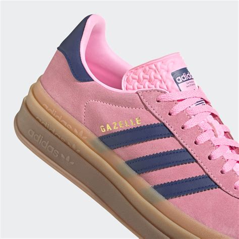 adidas bold schuhe|adidas Gazelle Bold Shoes .